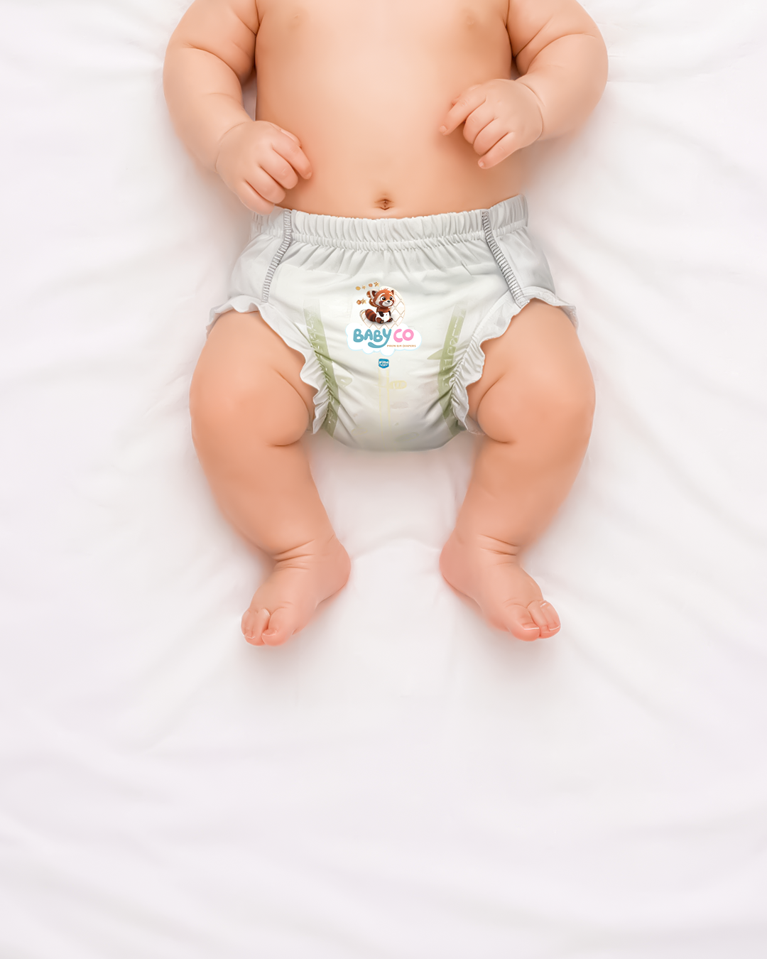 Snuggle Bum Diapers Features